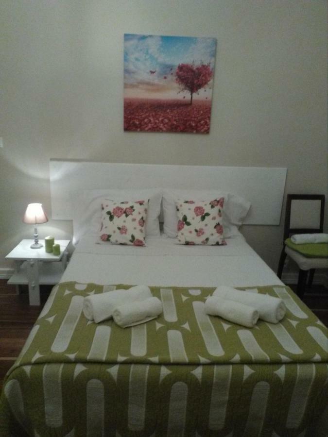Lagoa'S House Apartment Лагоа Екстериор снимка